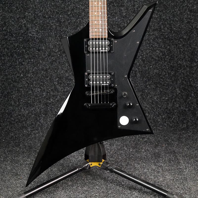 Cort VX-2X Electric Guitar - Black - 2nd Hand | Reverb