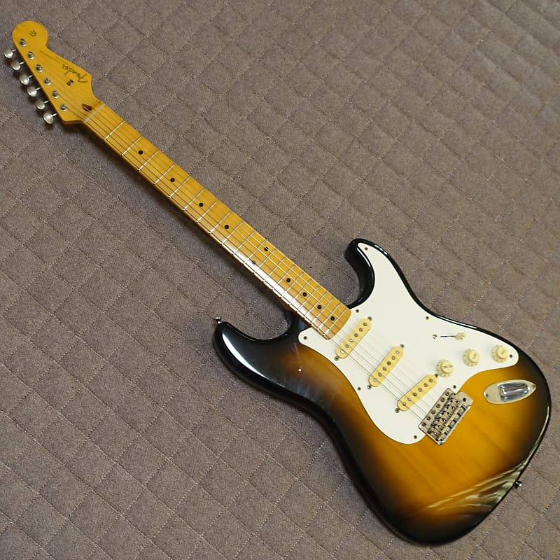 Fender Japan ST-57 STD Jシリアル 1989年〜1990年製 - 楽器、器材
