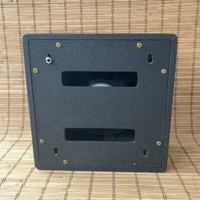 Vox Wall Speaker Cabinet • Single 10” Celestion 15-ohm 10-watt • LS-10 / V123 Grenadier III Loudspeaker Unit • Late 60s • made in England image 2