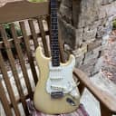 Fender Statocaster 1979 Blonde