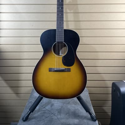 Martin 000-17 Acoustic Guitar - Whiskey Sunset w/Gig Bag & PLEK*D #767 image 4