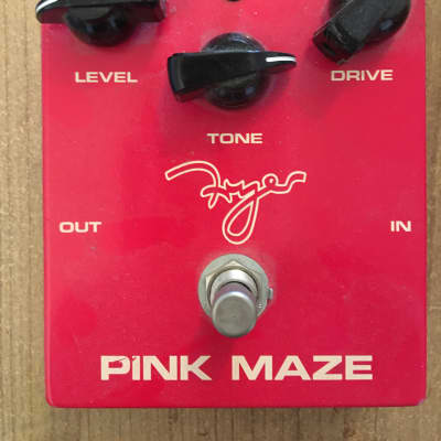 Fryer Pink Maze 2001-2009 - Pink for sale