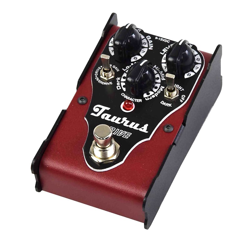 Taurus Analog Guitar DRIVE - Overdrive/Distorsion | Reverb