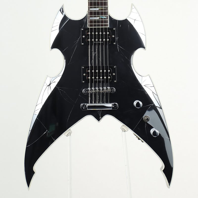 ギター Silvertone Apocalypse Model PS-AP5 Silvertone Apocalypse Model PS-AP5 Crashed Mirror [SN