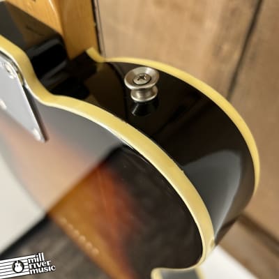 Fender TL-62 MIJ Tele Custom Reissue Sunburst Vintage 1985 image 10