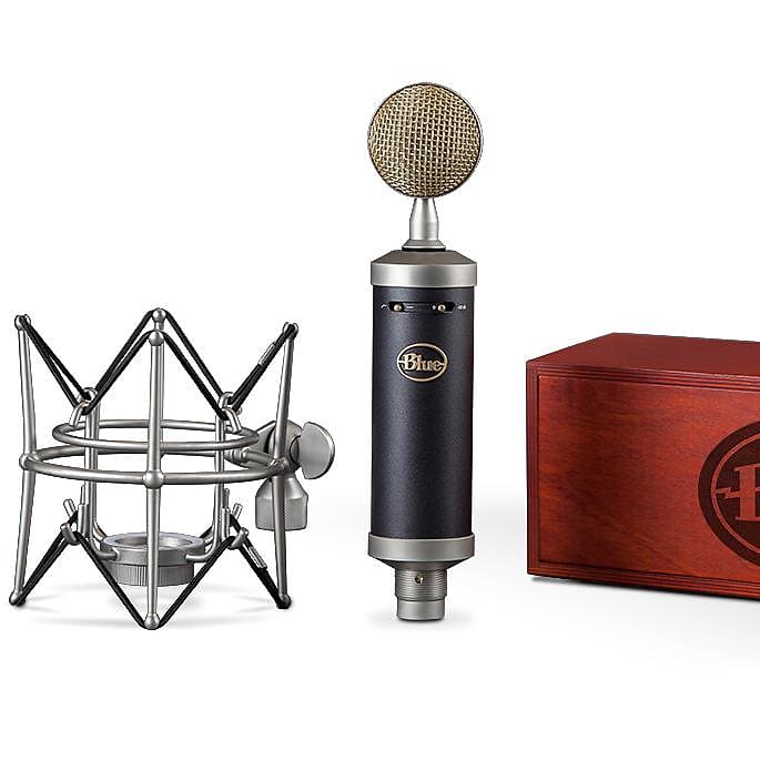 Blue Baby Bottle SL Large Diaphragm Cardioid Condenser