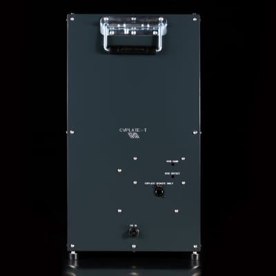 CVPA CVPlate-RST All-Tube Class-A Stereo Plate Reverb - Remote - Stereo Drive - PREORDER image 13