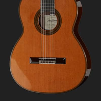 Juan Hernandez Romance - Canadian Cedar - Spanish Concert Guitar for sale