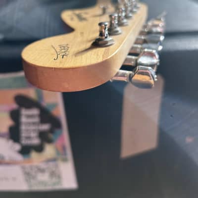 Squier Deryck Whibley Signature Telecaster | Reverb UK Squier Deryck Whibley Signature Telecaster | Reverb UK