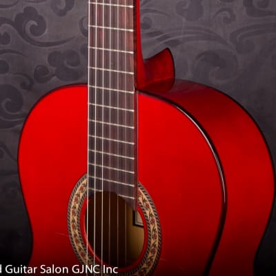Raimundo Flamenco Guitar Model 126 image 8