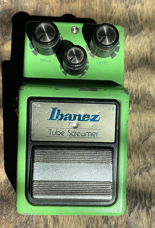 Ibanez TS-9