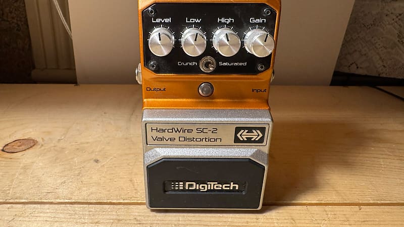 Hardwire SC-2 Valve Distortion | Reverb