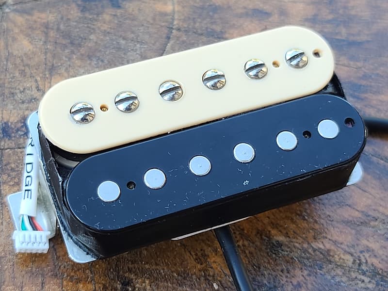 Gibson 61 Burstbucker Quick Connect Bridge Pickup 2021 | Reverb