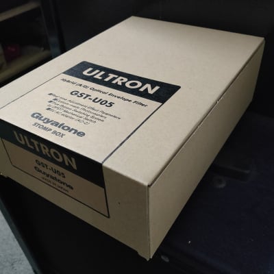 Guyatone GST-U05 Ultron Hybrid (A/D) Optical | Reverb The