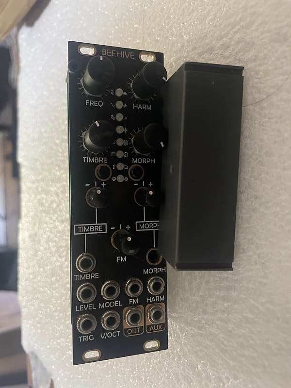 After Later Audio Beehive (uPlaits) | Reverb