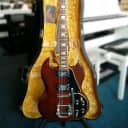 Gibson SG Deluxe 1972 Acajou