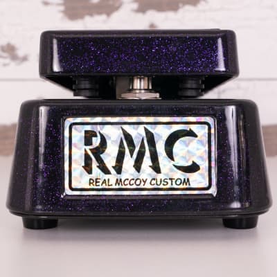 最終値下げ ワウペダル RMC 11 Wah ブラック ACアダプタ付き 最終