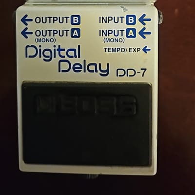 Boss DD-7 Digital Delay for sale