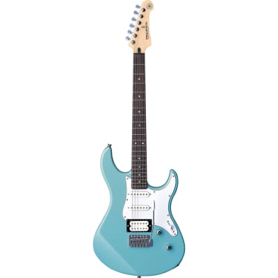 Yamaha Pacifica PAC112V Sonic Blue Electric Guitar for sale