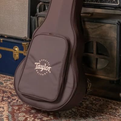 Taylor K21e Koa Grand Theater Acoustic/Electric Guitar with Aerocase image 14