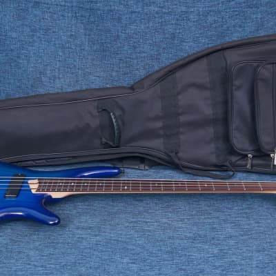Ibanez SSR-630 Bass 2015 Sapphire Blue | Reverb Canada