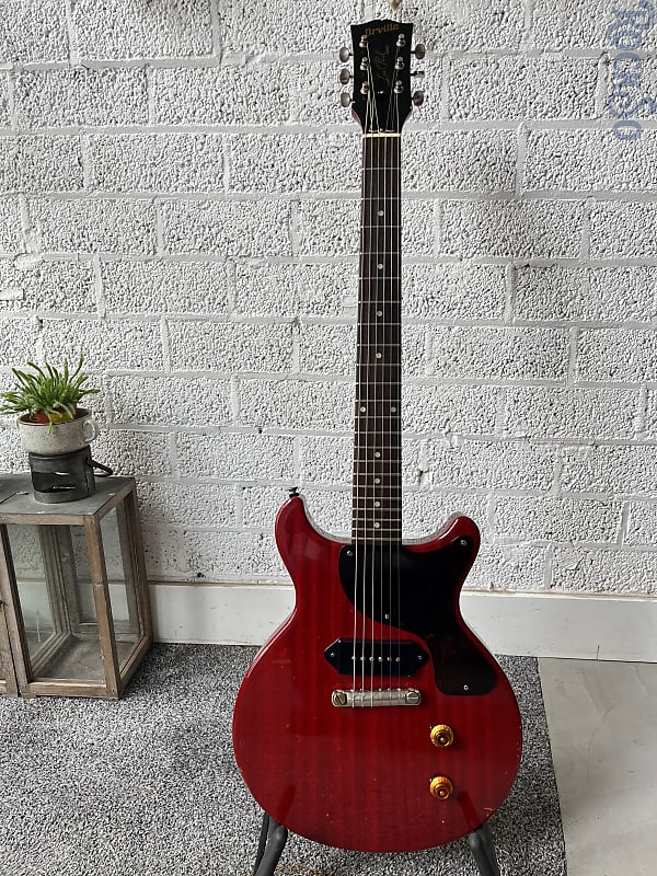 Orville Les Paul Jr LPJ-D65 1993 Fujigen OHC | Reverb
