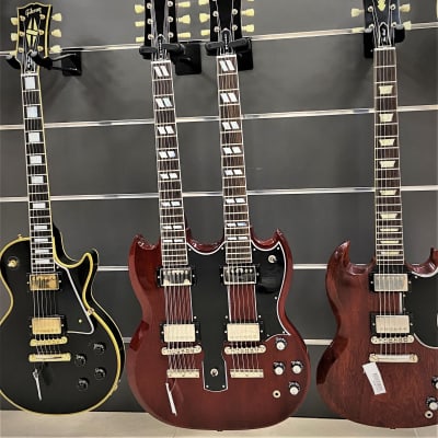 Gibson  EDS-1275 HC CUSTOM DOUBLE NECK for sale