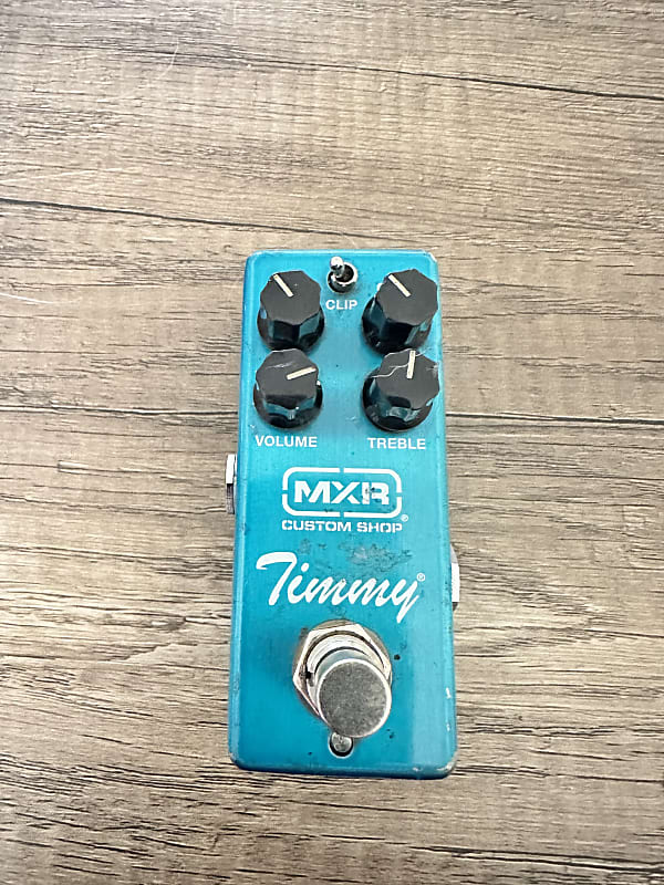 MXR Timmy