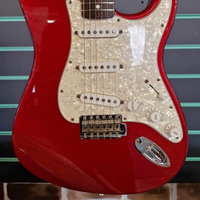 Fender Deluxe Powerhouse Stratocaster | Reverb UK