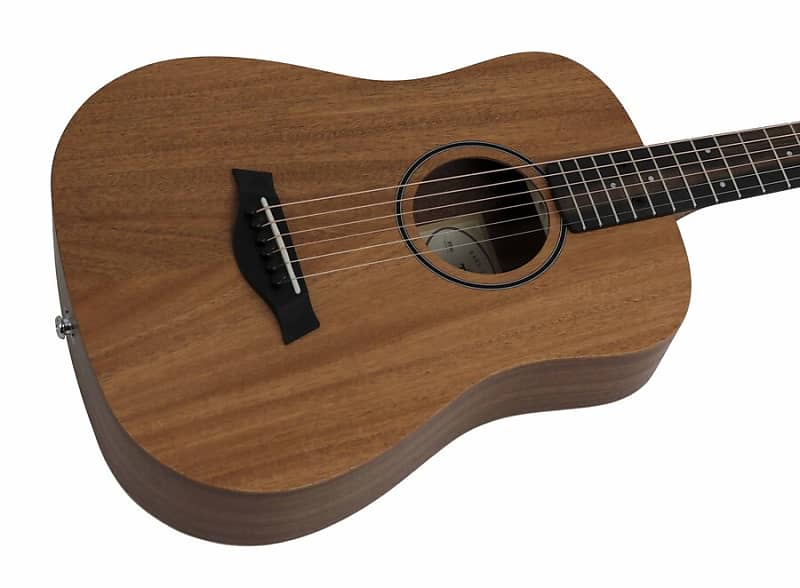 Taylor BT2-E Baby Taylor 3/4 Dreadnought Acoustic Electric image 1