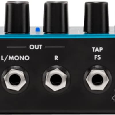その他 Fender Reflecting Pool Delay/Reverb Fender Reflecting Pool Pedal - Terry Carter Music Store