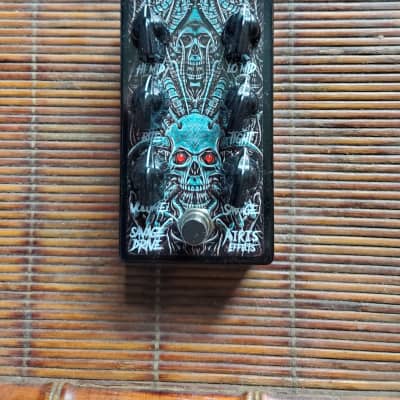 Reverb.com listing, price, conditions, and images for airis-effects-savage-drive