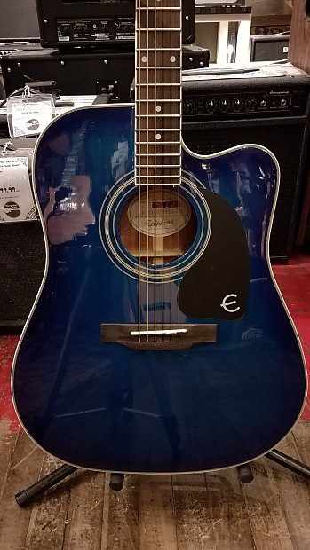 Epiphone PRO-1 Ultra TL Acoustic Guitar | Reverb