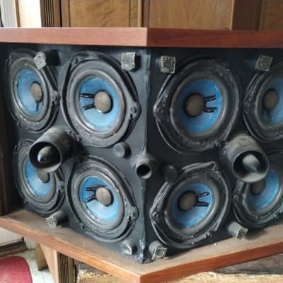 Bose 901 Series III speakers in very good condition - 1990's image 2