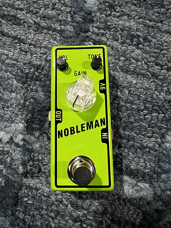 Tone City Nobleman