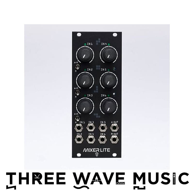 Erica Synths Drum Mixer Lite [Three Wave Music] image 1