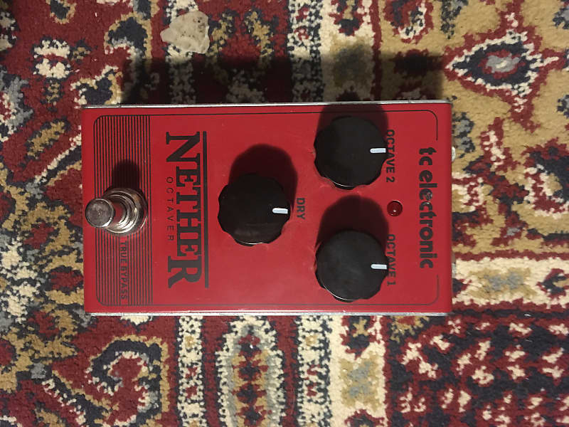 TC Electronic Nether Octaver