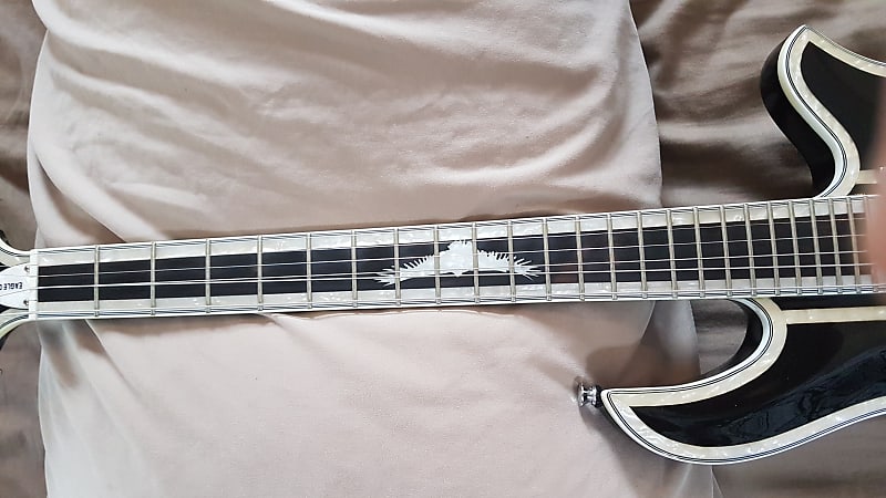 B.C.RICH EAGLE DELUXE | Reverb