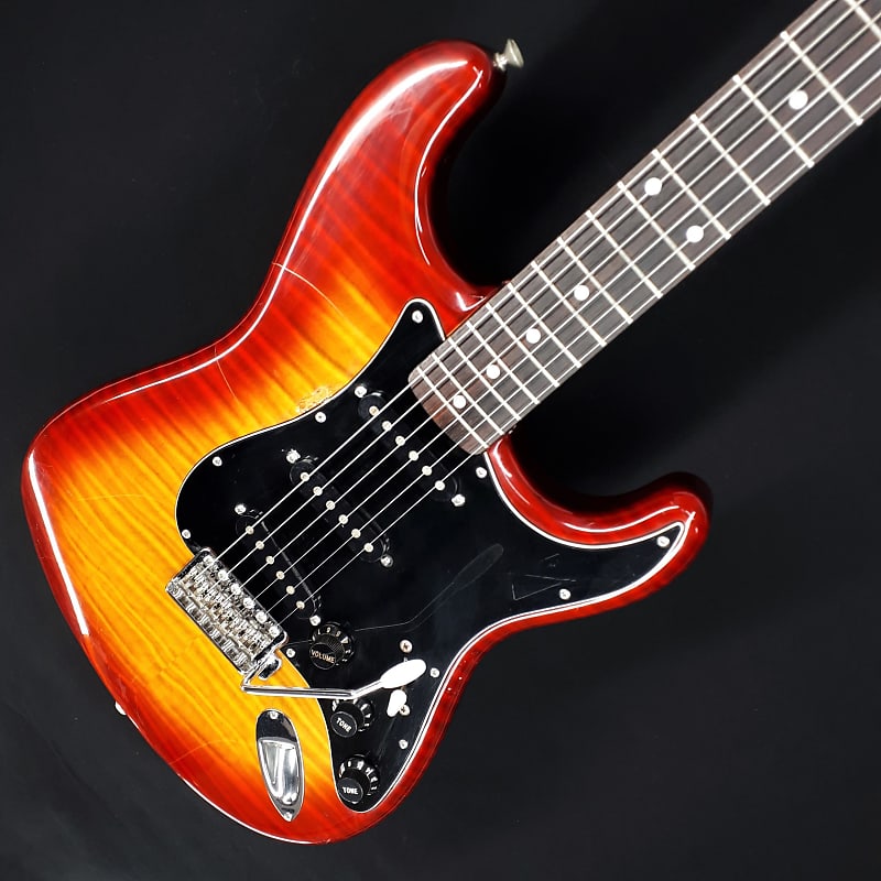 Fender Squier Stratocaster Japan 1993 | Reverb