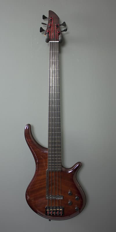 Beauregard 5 String Bass image 1
