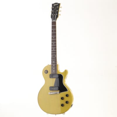 Gibson Custom Shop 1957 Les Paul Special SC Bright TV Yellow [SN 7 0158] (03/20) image 2