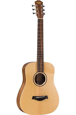 Taylor BT1-W Baby Taylor 3/4 Size Acoustic Guitar with Gigbag image 1