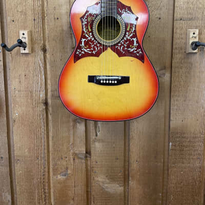 Castilla Acoustic Guitar image 2