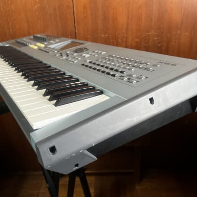 Yamaha MOTIF XS6 Music Production Synthesizer Workstation Keyboard w/ DIMM image 7