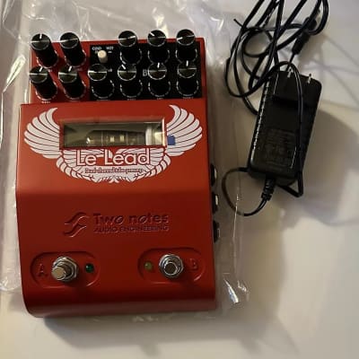 Reverb.com listing, price, conditions, and images for two-notes-le-lead