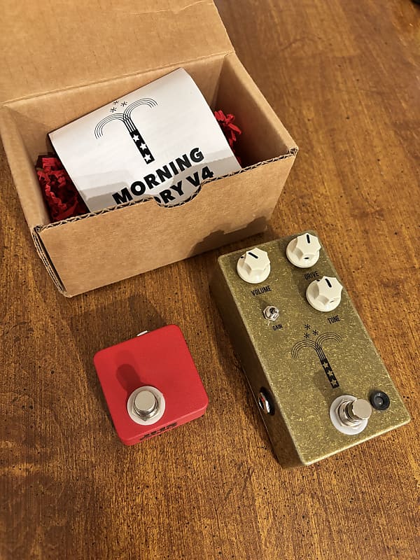 JHS Morning Glory V4