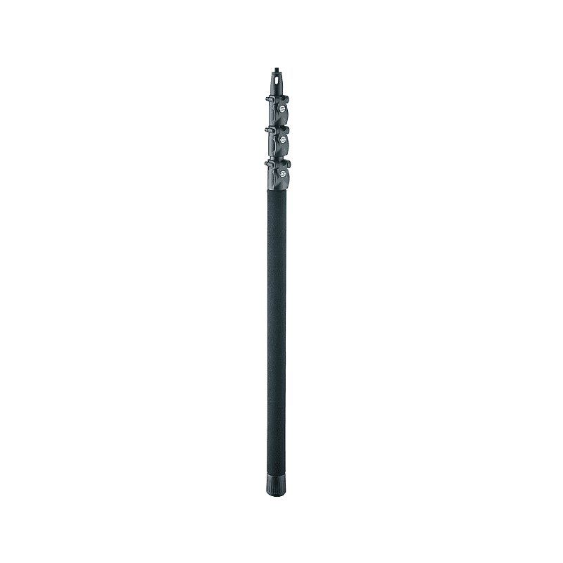 Konig & Meyer 23781-500-55 Microphone Fishing Pole, Black
