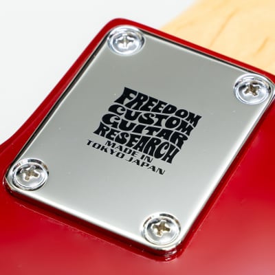 Freedom Custom Guitar Research SP-JP-03 Tone Shift Plate Chrome 3mm【横浜店】 for sale
