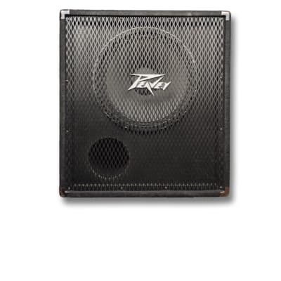 Peavey 115BX BW 350-Watt 1x15 Bass Speaker Cabinet image 1
