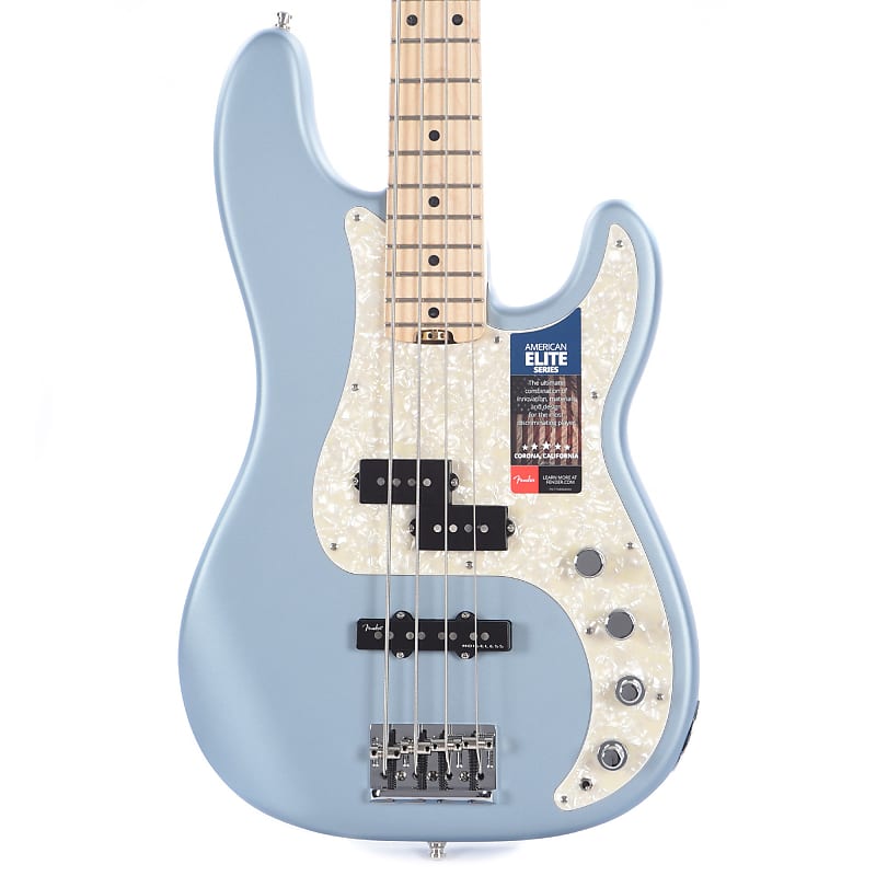 Fender American Elite Precision Bass image 4
